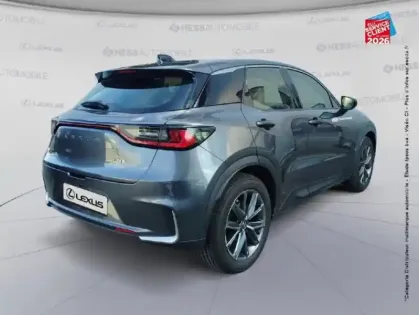 Photo 5 Lexus Lbx  1.5 136ch Elegant 2WD MY26