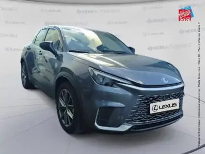 Photo 17 Lexus Lbx  1.5 136ch Elegant 2WD MY26