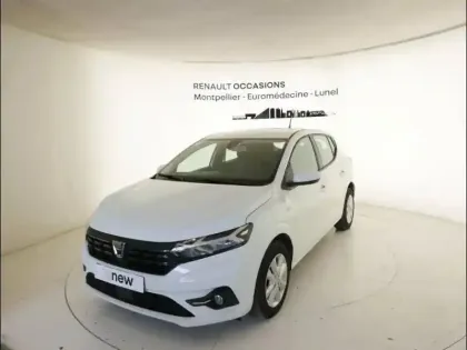 Photo Dacia Sandero Confort