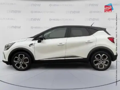 Photo 8 Renault Captur  1.6 E-Tech hybride 145ch Intens -21