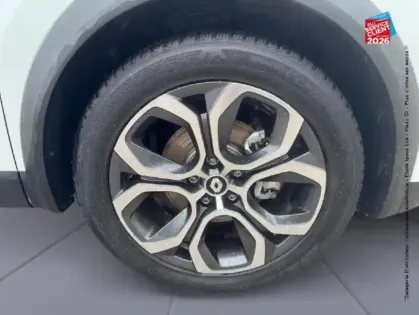 Photo 9 Renault Captur  1.6 E-Tech hybride 145ch Intens -21