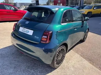 Photo 6 Fiat 500 Gén. II Ph1 MY25 La Prima 3