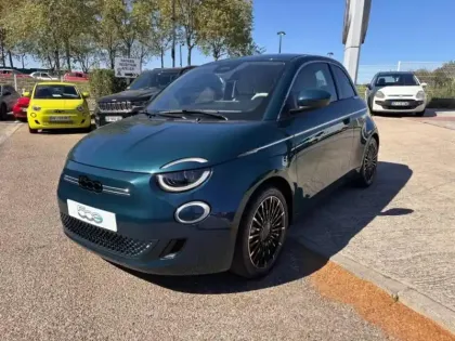 Photo Fiat 500 La Prima