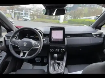 Photo 8 Renault Clio Gén. V (BJA) Ph2 esprit Alpine 5