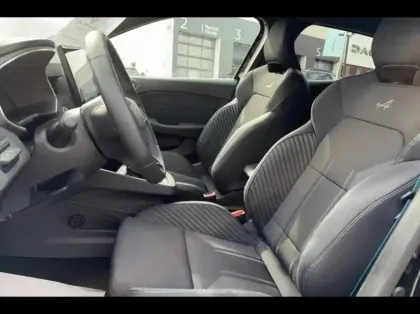 Photo 9 Renault Clio Gén. V (BJA) Ph2 esprit Alpine 5