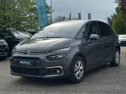 Photo Citroën C4 Picasso Feel