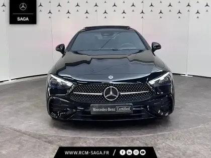 Photo 7 Mercedes CLE Coupé 200 AMG Line
