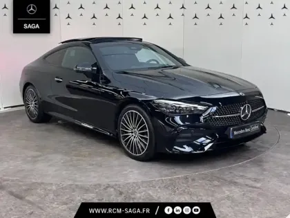 Photo 6 Mercedes CLE Coupé 200 AMG Line