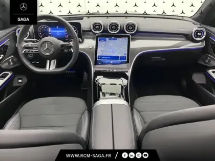 Photo 10 Mercedes CLE Coupé 200 AMG Line