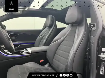 Photo 12 Mercedes CLE Coupé 200 AMG Line