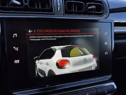 Photo 8 Citroën C3 Gén. III Ph2 NG PLUS 5