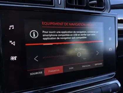 Photo 23 Citroën C3 Gén. III Ph2 NG PLUS 5