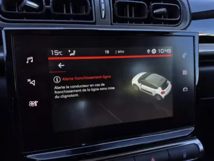 Photo 9 Citroën C3 Gén. III Ph2 NG PLUS 5