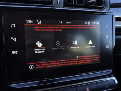 Photo 22 Citroën C3 Gén. III Ph2 NG PLUS 5