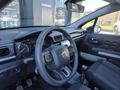 Photo 19 Citroën C3 Gén. III Ph2 NG PLUS 5