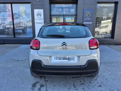 Photo 18 Citroën C3 Gén. III Ph2 NG PLUS 5