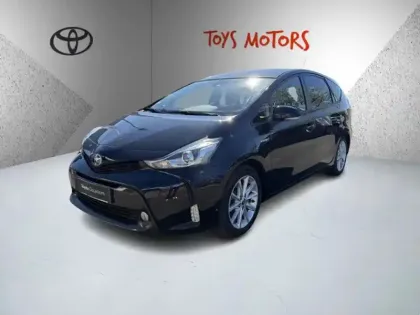 Photo Toyota Prius 136h Skyview