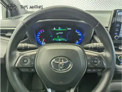 Photo 16 Toyota Corolla Hybride 122h Dynamic