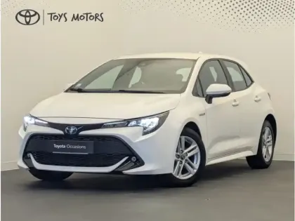 Photo Toyota Corolla Dynamic