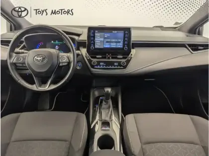 Photo 12 Toyota Corolla Hybride 122h Dynamic