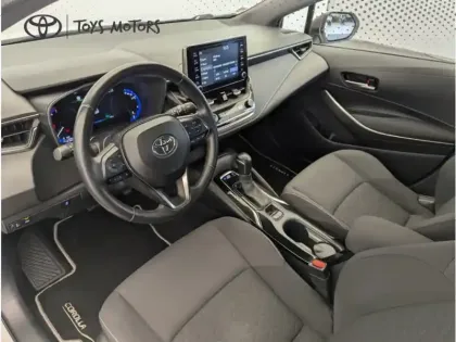 Photo 5 Toyota Corolla Hybride 122h Dynamic