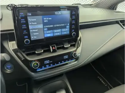 Photo 18 Toyota Corolla Hybride 122h Dynamic