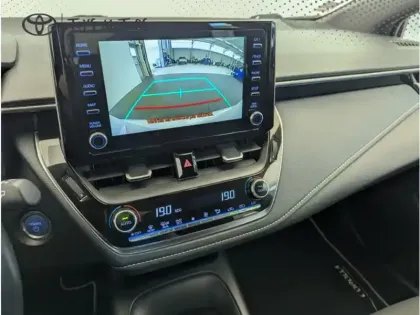 Photo 19 Toyota Corolla Hybride 122h Dynamic