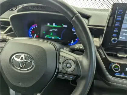 Photo 15 Toyota Corolla Hybride 122h Dynamic