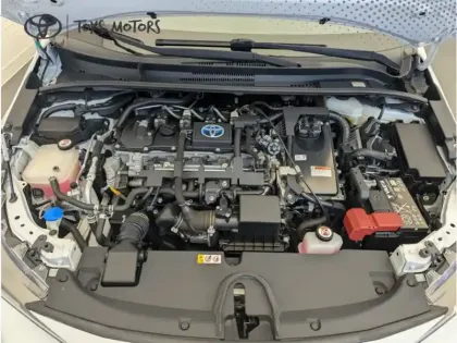 Photo 21 Toyota Corolla Hybride 122h Dynamic