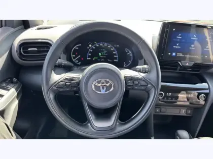 Photo 17 Toyota Yaris Gén. I Ph1 Collection 5