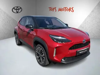 Photo 6 Toyota Yaris Gén. I Ph1 Collection 5