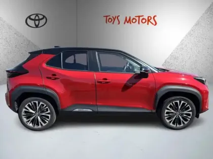 Photo 5 Toyota Yaris Gén. I Ph1 Collection 5