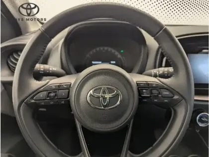 Photo 18 Toyota Aygo 1.0 VVT-i 72 Dynamic