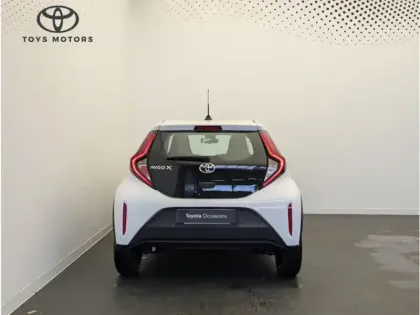 Photo 8 Toyota Aygo 1.0 VVT-i 72 Dynamic