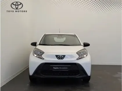 Photo 5 Toyota Aygo 1.0 VVT-i 72 Dynamic
