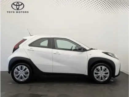 Photo 6 Toyota Aygo 1.0 VVT-i 72 Dynamic