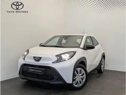 Photo Toyota Aygo 1.0 Vvt-i 72 Dynamic