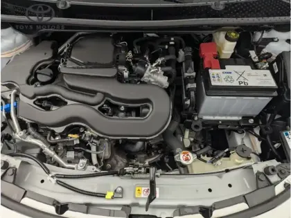 Photo 21 Toyota Aygo 1.0 VVT-i 72 Dynamic