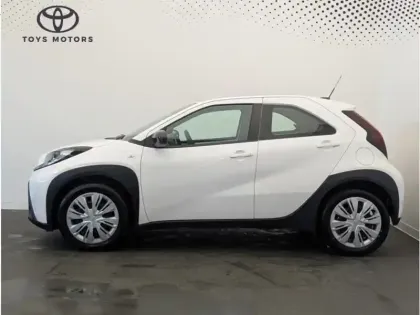 Photo 7 Toyota Aygo 1.0 VVT-i 72 Dynamic