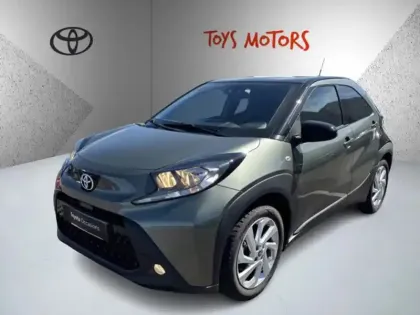 Photo Toyota Aygo Design