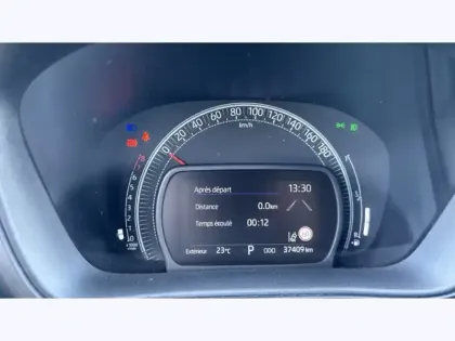 Photo 20 Toyota Aygo Gén. I Ph1 Design 5