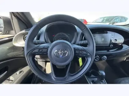 Photo 17 Toyota Aygo Gén. I Ph1 Design 5