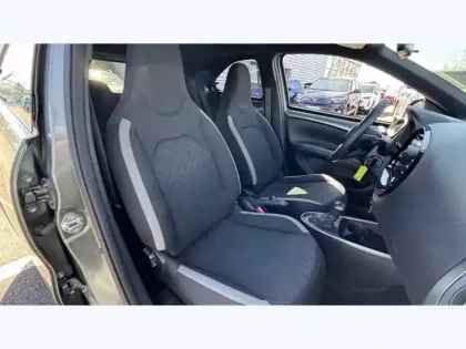 Photo 12 Toyota Aygo Gén. I Ph1 Design 5