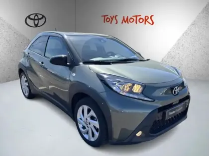 Photo 6 Toyota Aygo Gén. I Ph1 Design 5