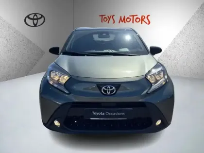 Photo 7 Toyota Aygo Gén. I Ph1 Design 5