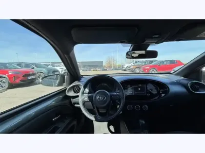 Photo 14 Toyota Aygo Gén. I Ph1 Design 5