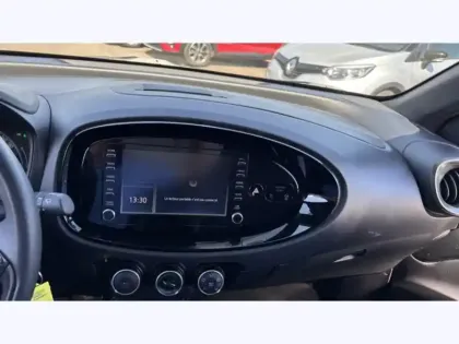 Photo 21 Toyota Aygo Gén. I Ph1 Design 5