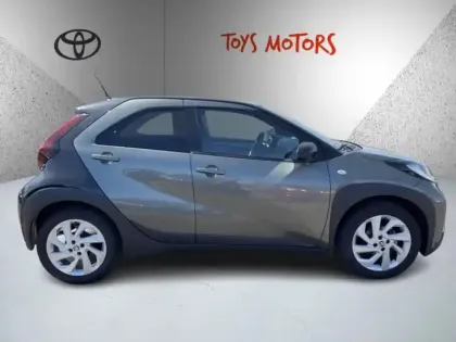 Photo 5 Toyota Aygo Gén. I Ph1 Design 5