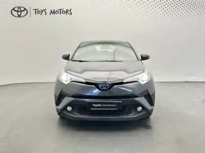 Photo 7 Toyota C-HR 1.8 HYBRIDE 122 DYNAMIC