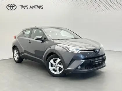 Photo 6 Toyota C-HR 1.8 HYBRIDE 122 DYNAMIC